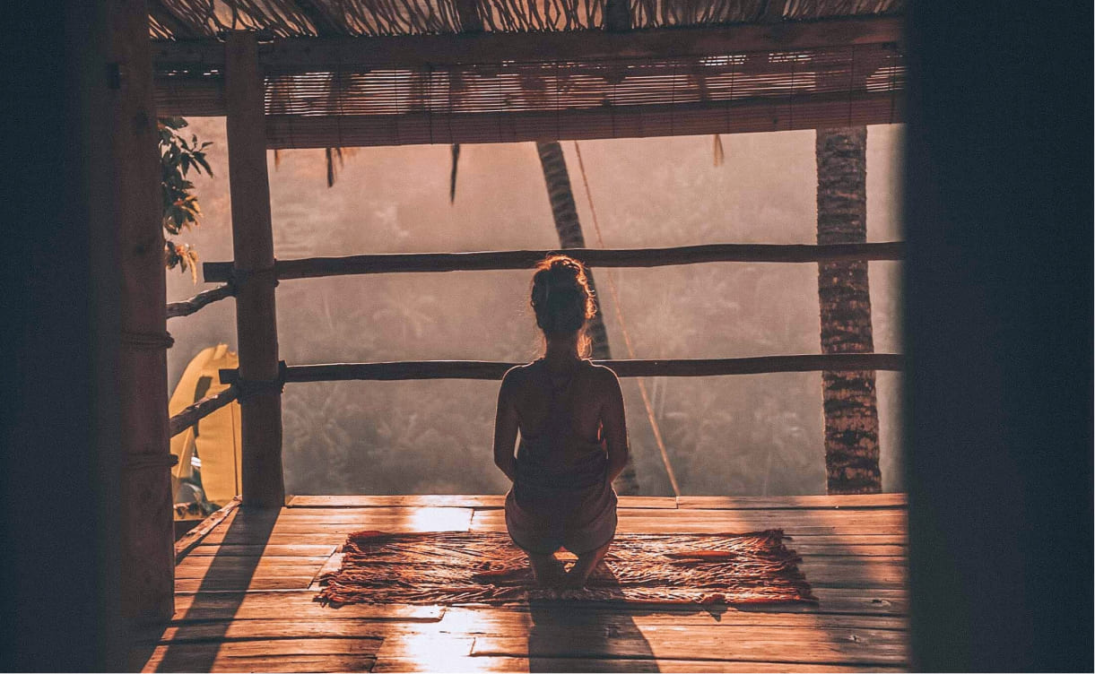 Yoga’s Healing Power