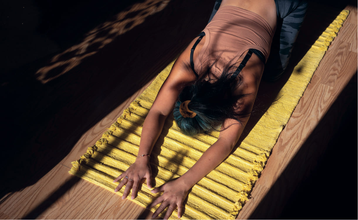 Yoga with Your Unique Energy